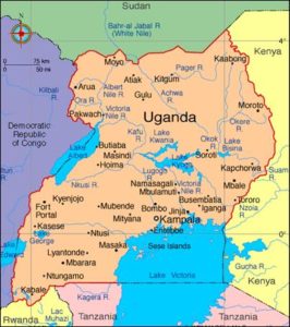 Uganda