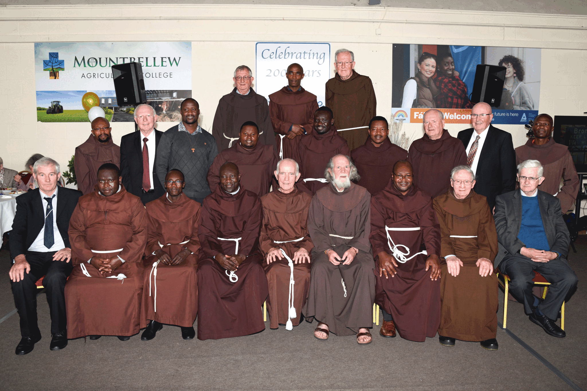 Franciscan Brothers Mountbellew